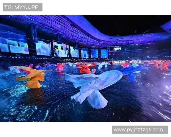 光影里的全运风貌