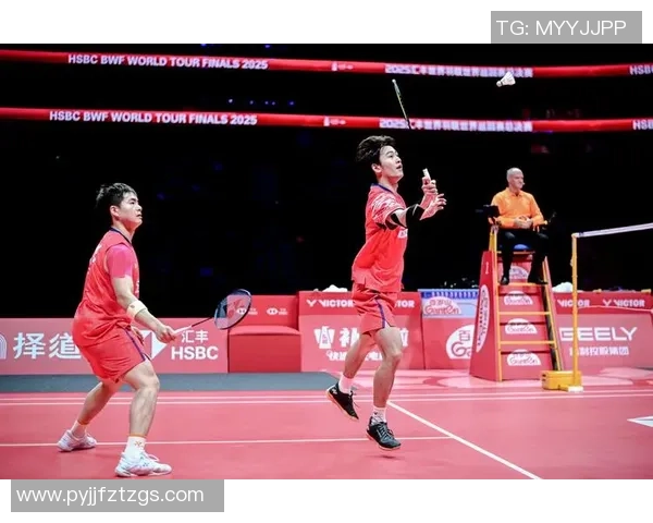 国际羽联前瞻总决赛混双：或演出四方争霸 我国两强档参加竞赛
